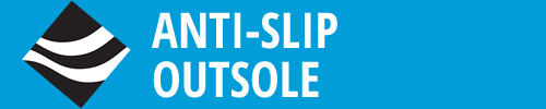 Anti Slip Outsole