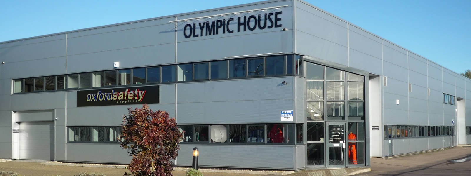 Oxford Safety Supplies Building